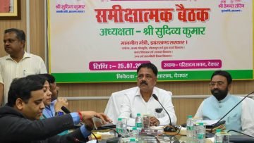 श्रावणी मेला 2026 की तैयारियों की मंत्री ने की समीक्षा, श्रद्धालुओं के लिए AI आधारित सुविधाओं पर जोर