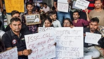 झारखंड में 44 भर्ती परीक्षाएं रद्द, अभ्यर्थियों में मचा हड़कंप