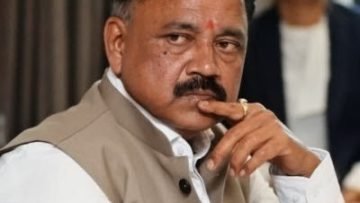 झारखंड के मंत्री और गिरिडीह विधायक सुदिव्य कुमार सोनू का 56 वर्ष की उम्र में हृदयाघात के बाद निधन हुआ